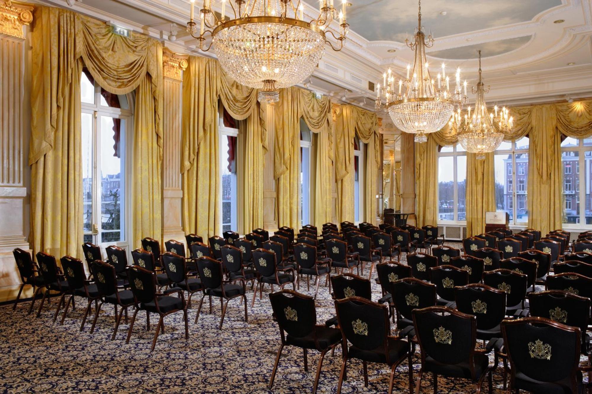 Intercontinental Amstel Amsterdam, An Ihg