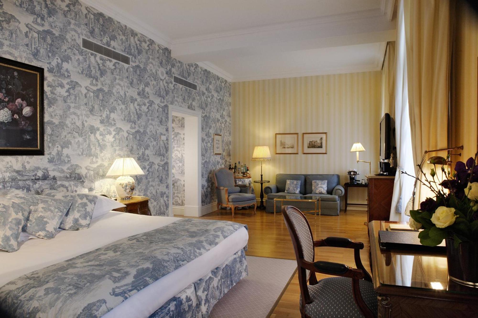Hotel Intercontinental Amstel Amsterdam, An Ihg 5*