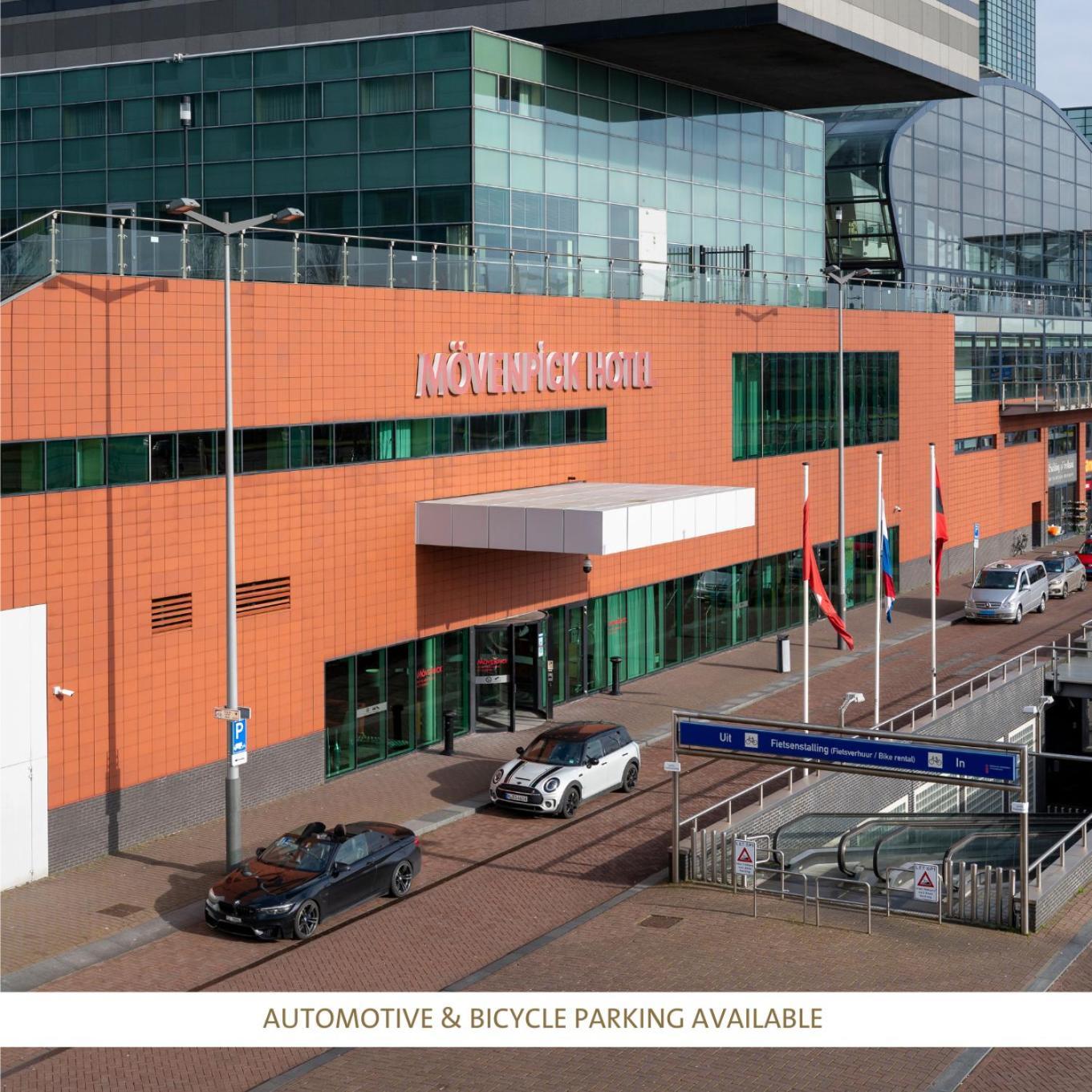Mövenpick Centre Hotel 4*