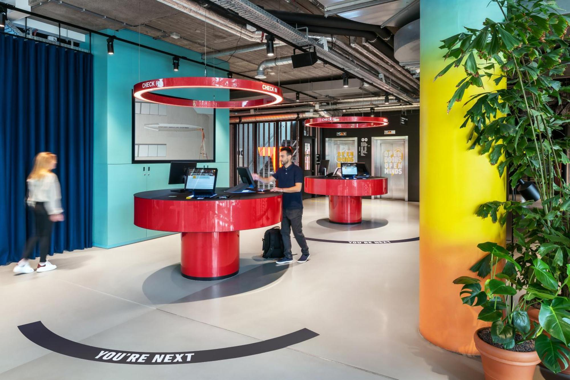The Social Hub Hotel