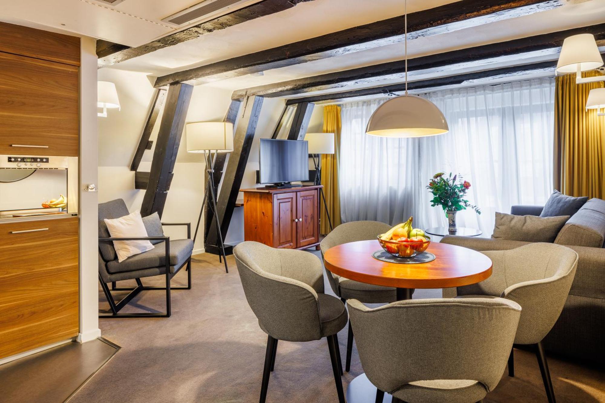 Aparthotel Hapimag Amsterdam