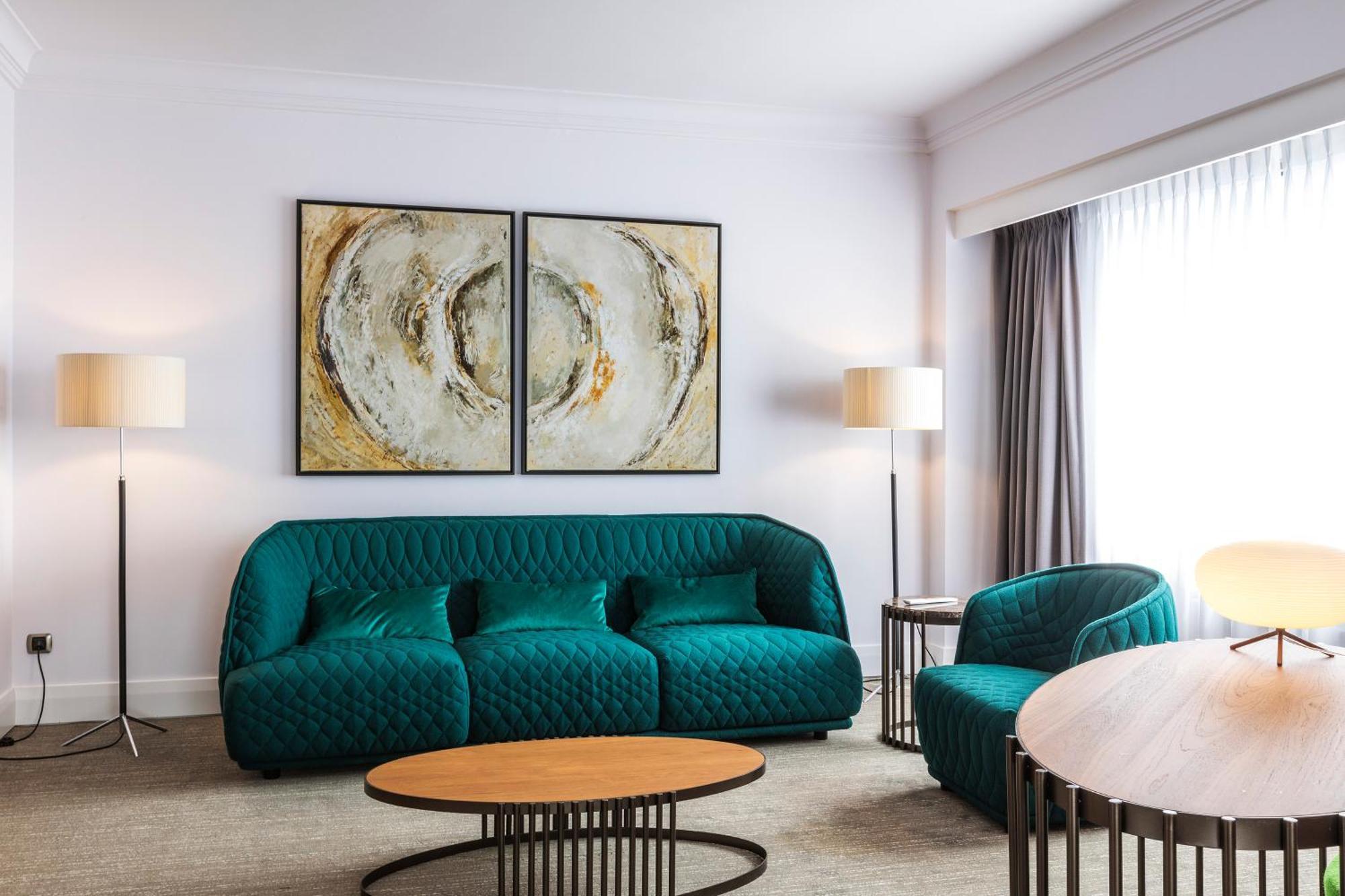 Hotel Okura - The Leading Of The World