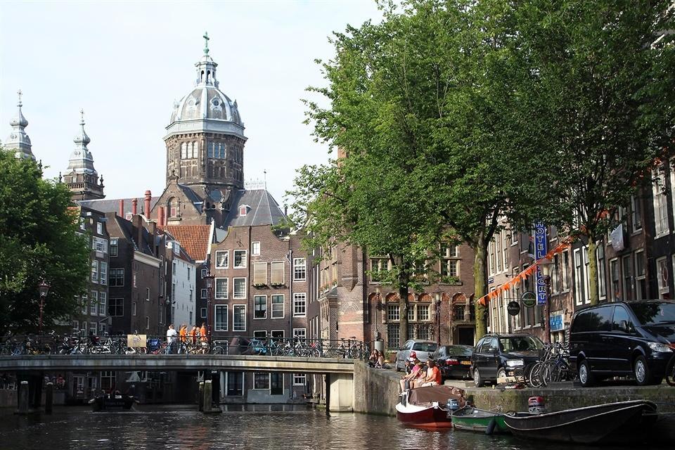 Manikomio Bed & Breakfast Amsterdam