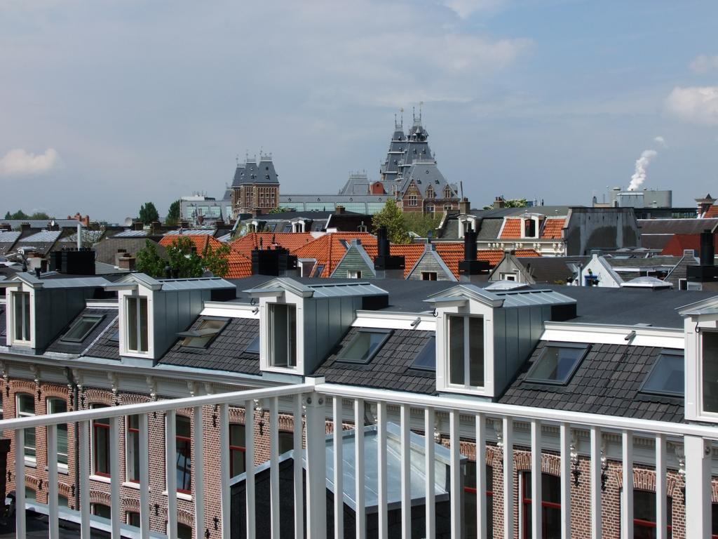 Apartamento Residences Rijksmuseum