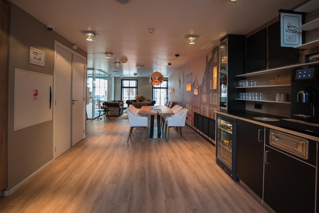 Cornelisz Hotel Amsterdam