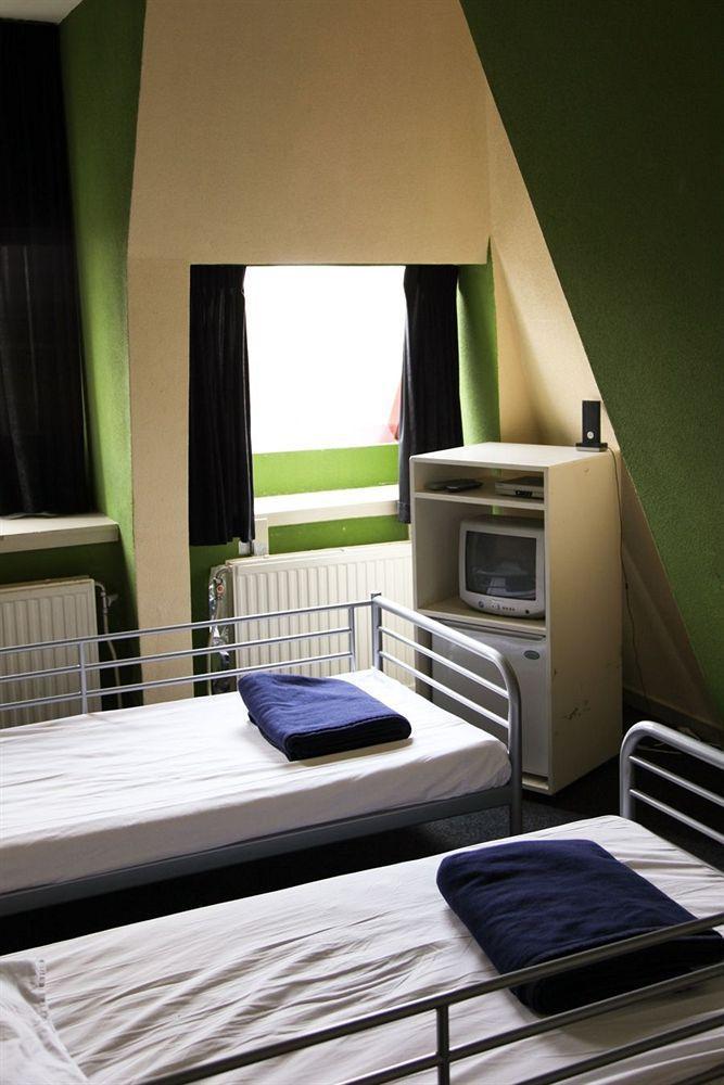 The Flying Pig Uptown Hostel Amsterdam