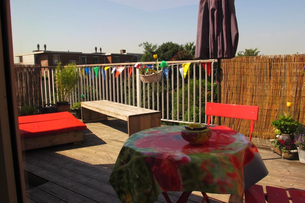 Wild Roses Bed & Breakfast Amsterdam