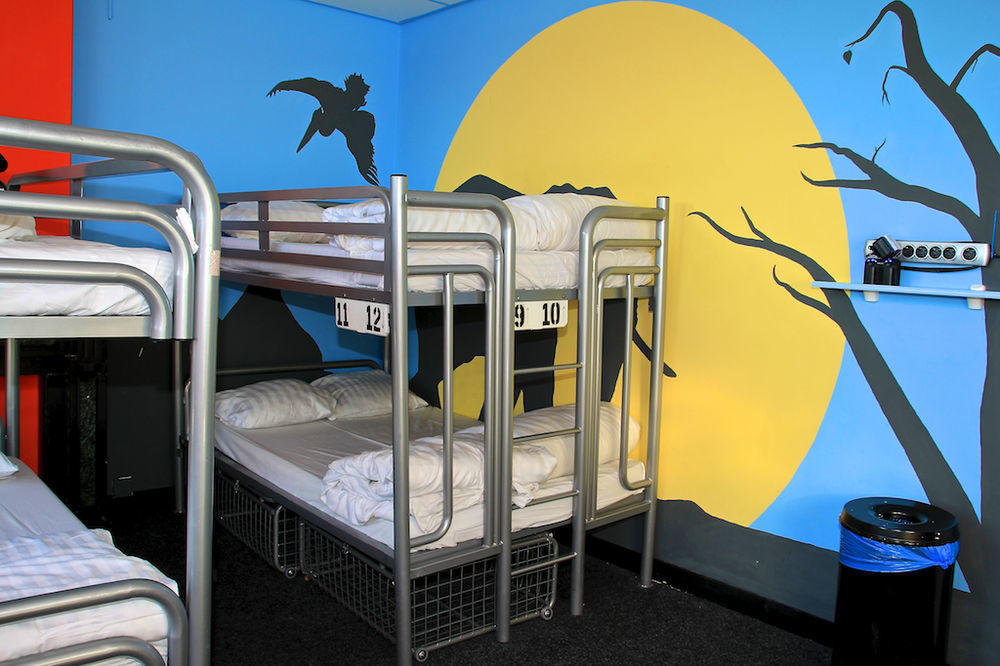 Hostel The Flying Pig Uptown