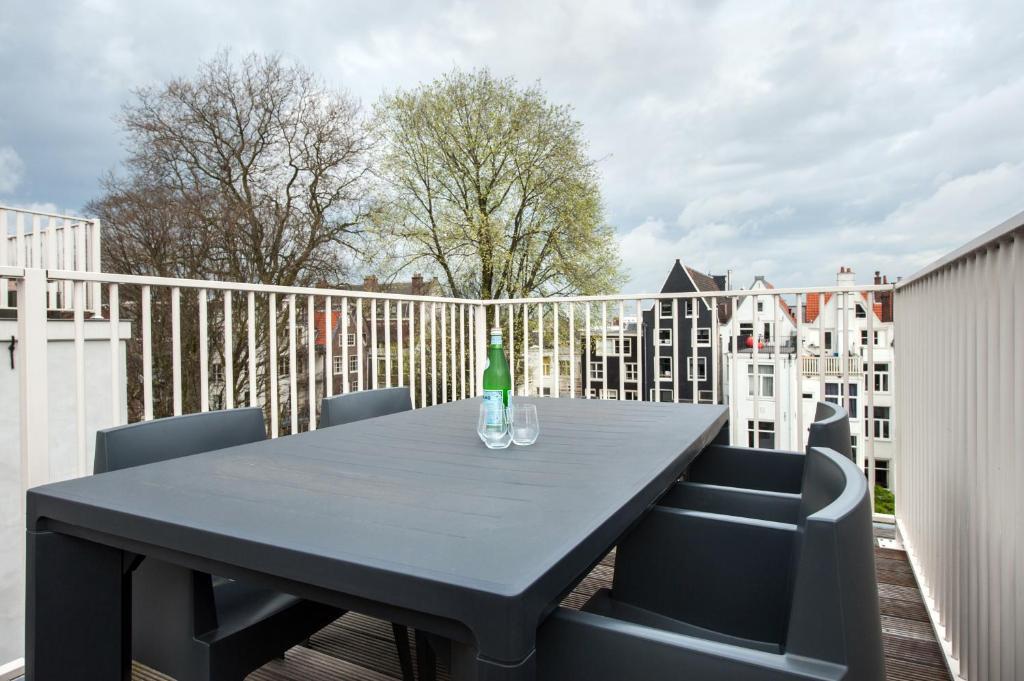 Appartement Residences Centre Area Amsterdam