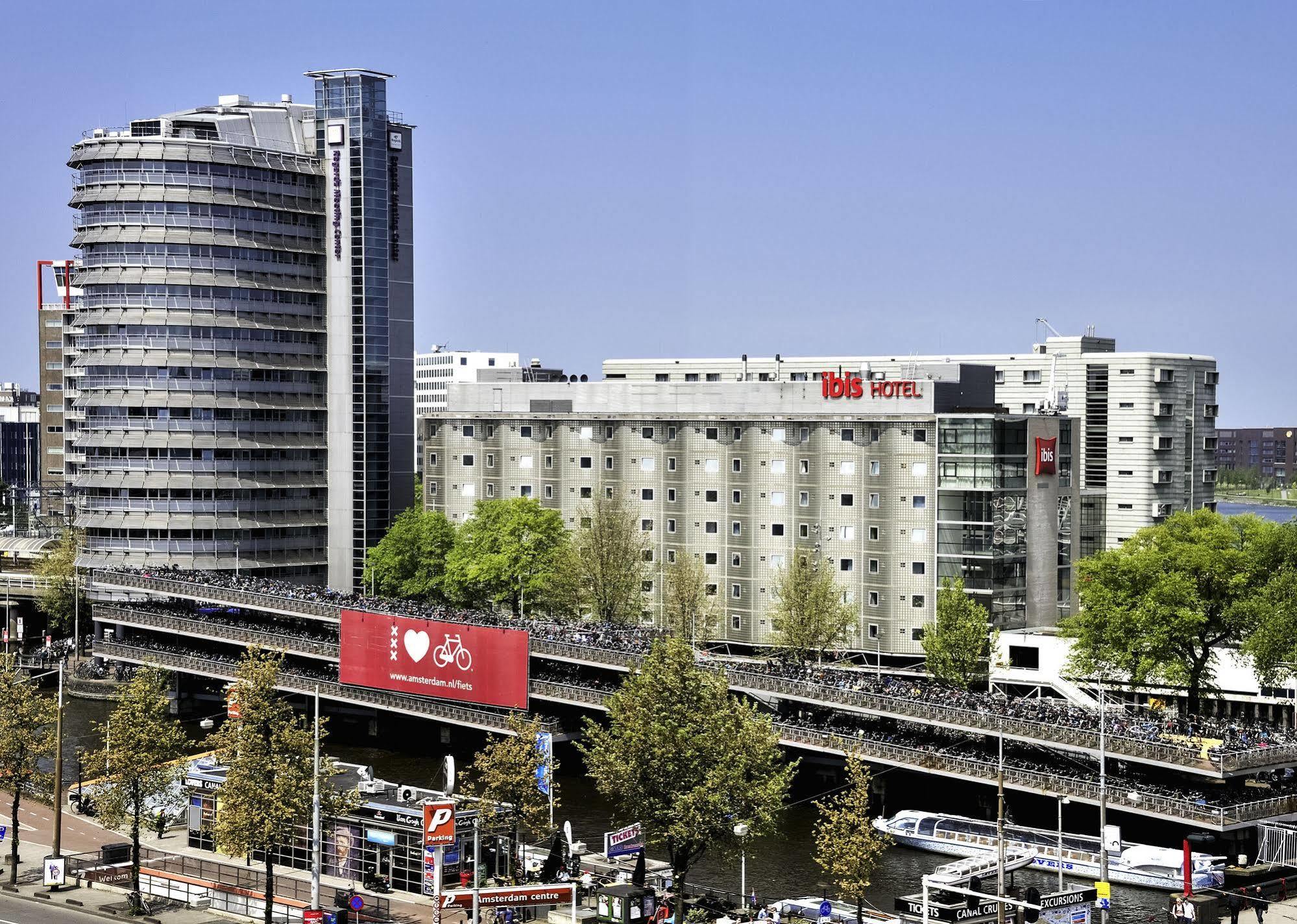 Ibis Centre 3* Amesterdão