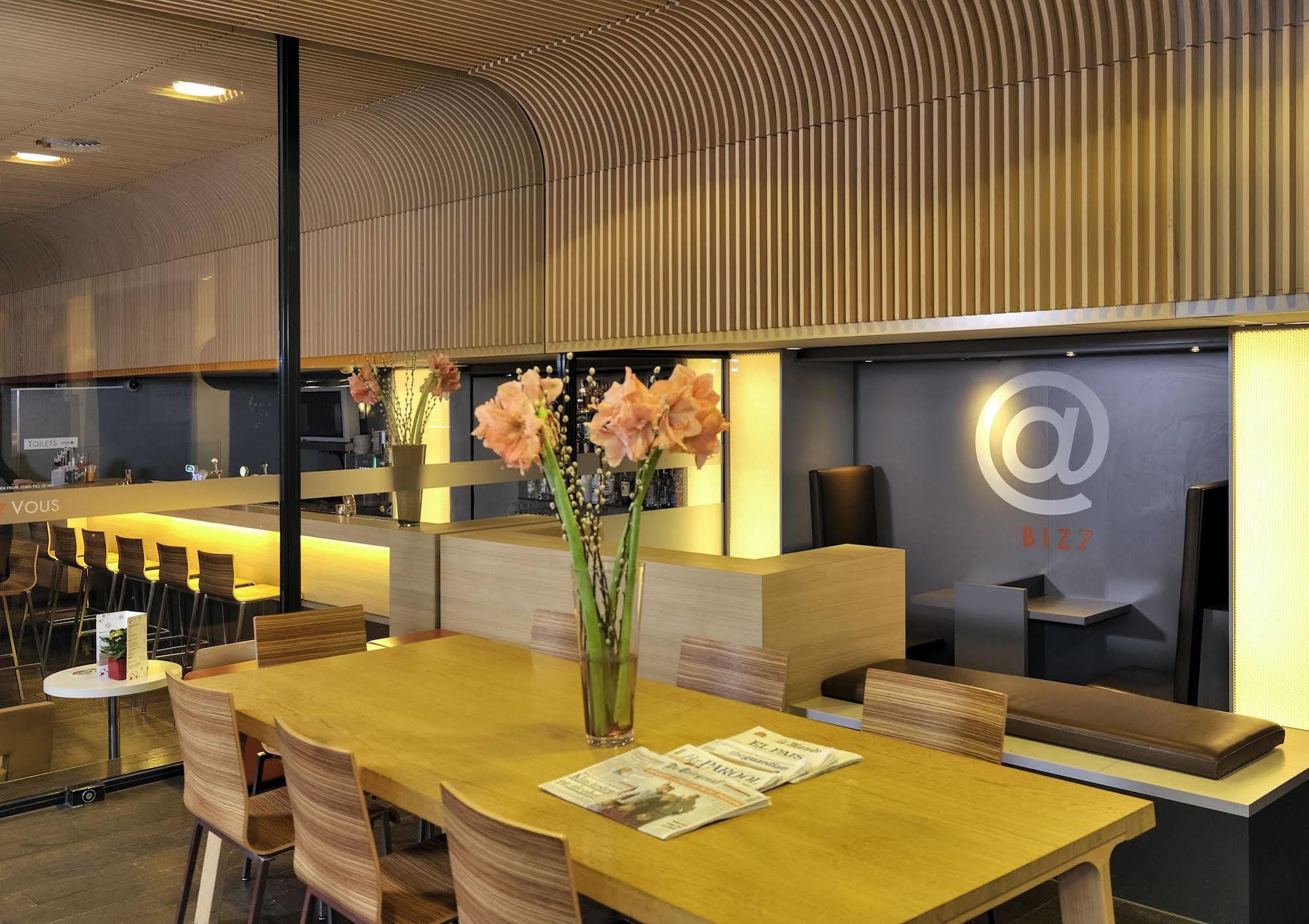 Ibis Centre Hotel Amesterdão