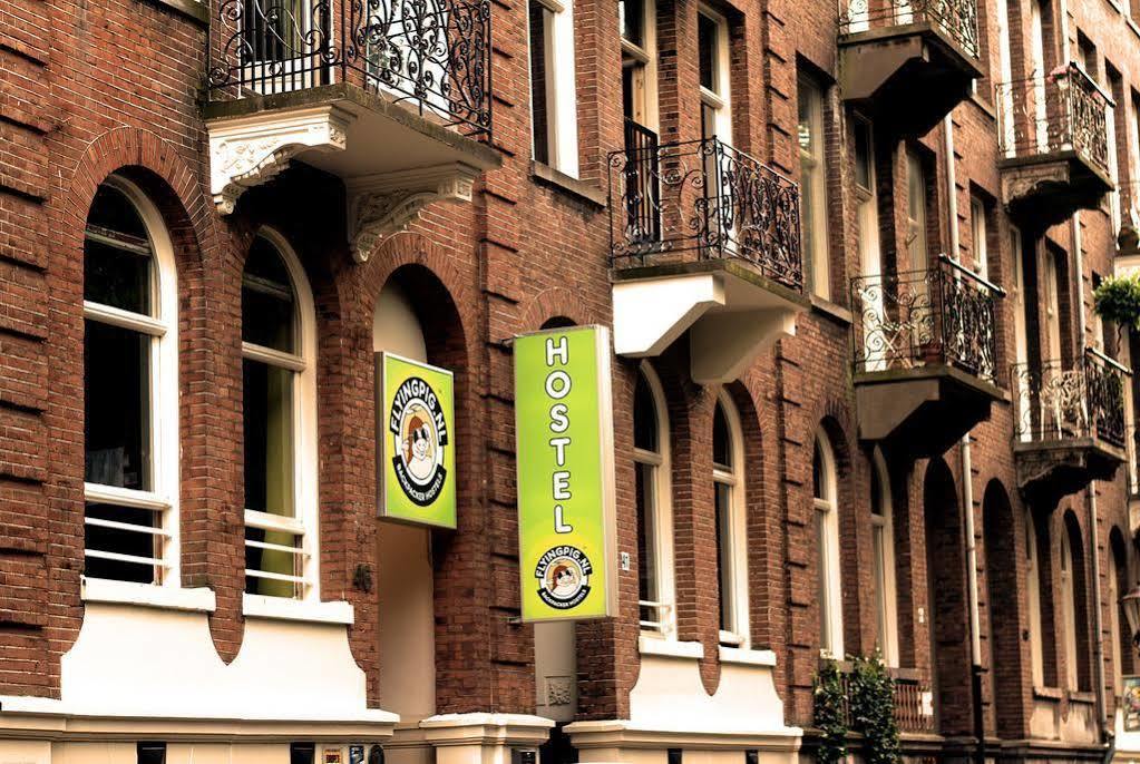 The Flying Pig Uptown Hostel Amsterdam