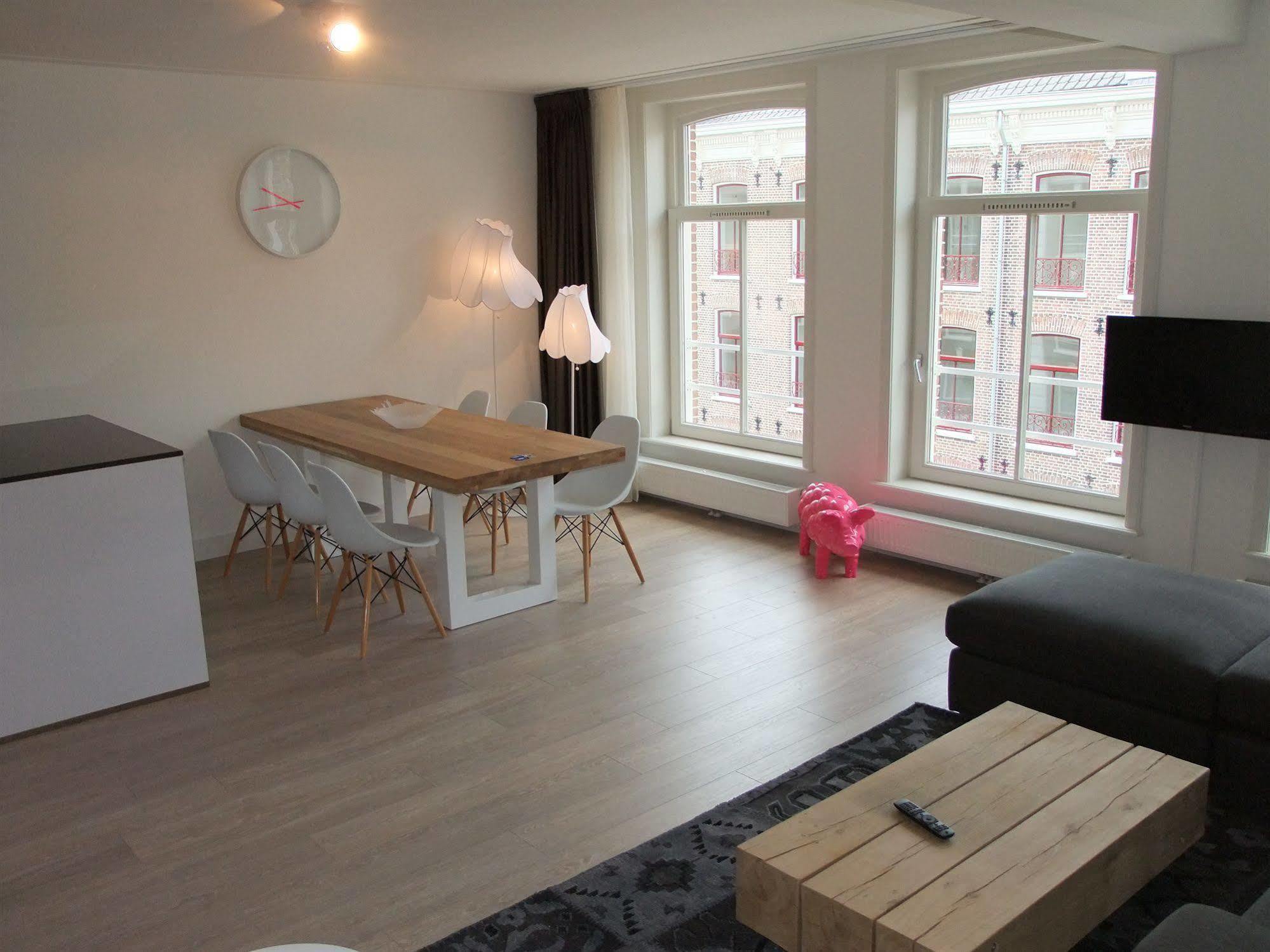 Residences Rijksmuseum Apartamento