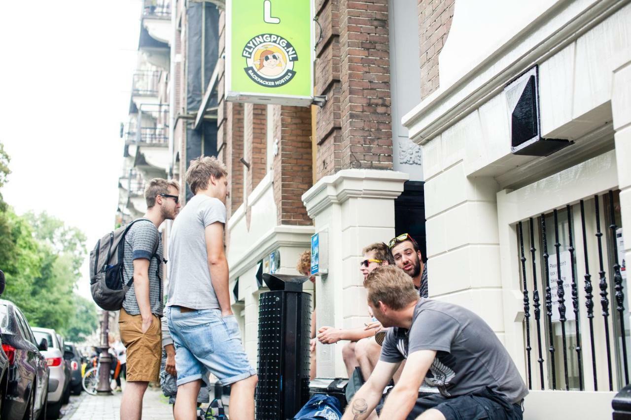 The Flying Pig Uptown Amsterdam