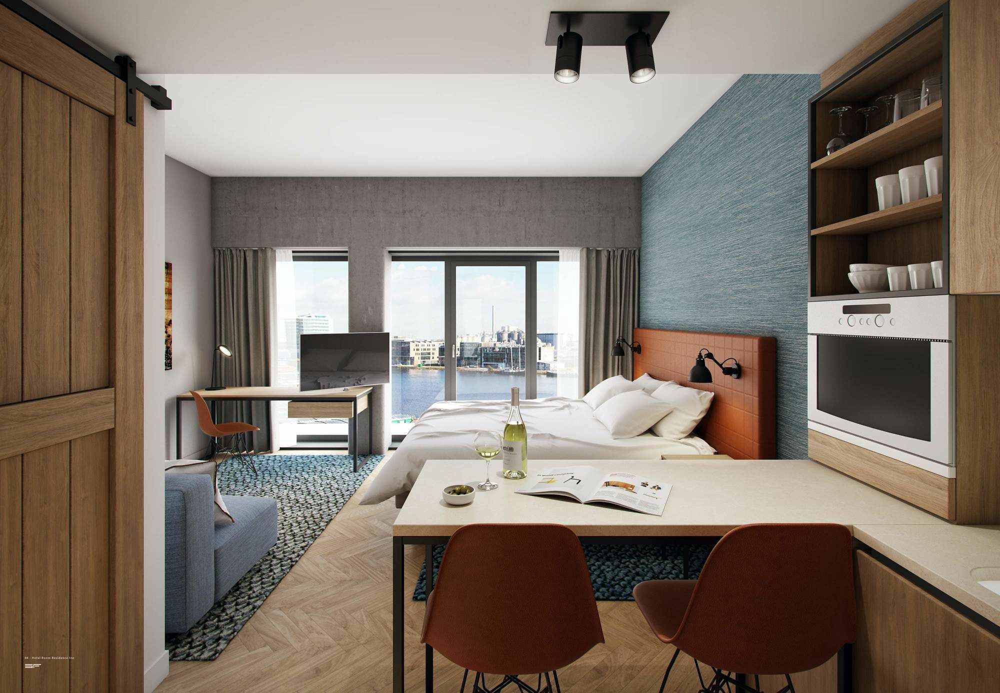 By Marriott Houthavens Hotel