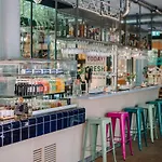 Stayokay Hostel Amsterdam Vondelpark