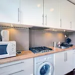 50m2 Rembrandt Vondel Apartment