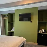 Central Guest Rooms