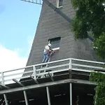 Houseboat Under The Mill