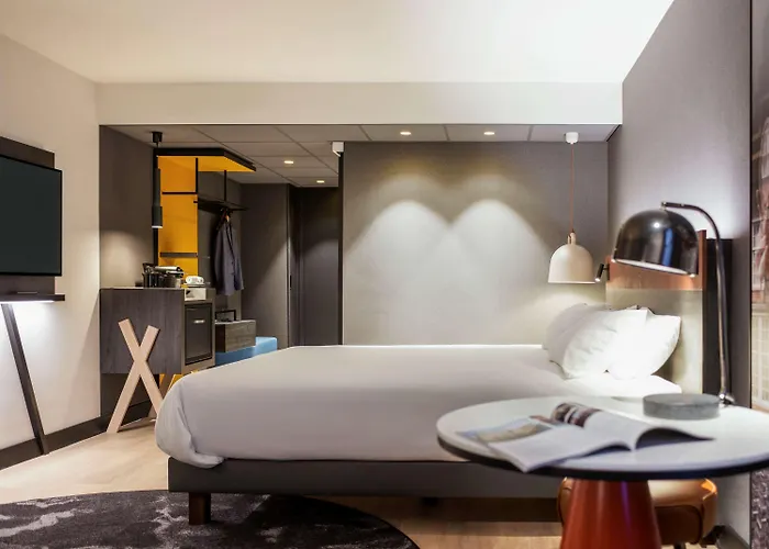 Mercure Amsterdam City Hotel