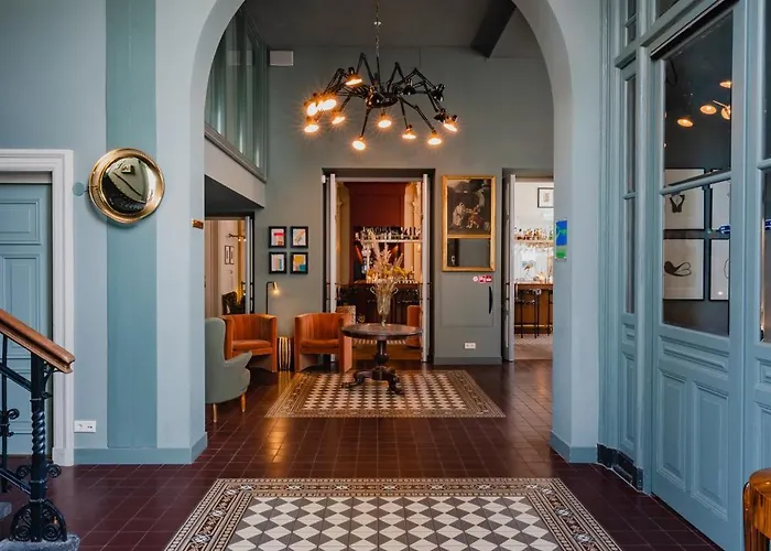 Hotel Mercier