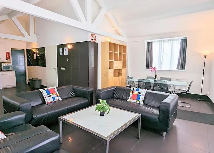 The Amsterdam Hotel Apartment In The Center