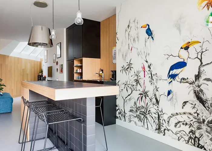 Kith&Kin Boutique Apartments