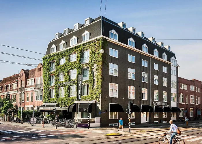 The Alfred Hotel