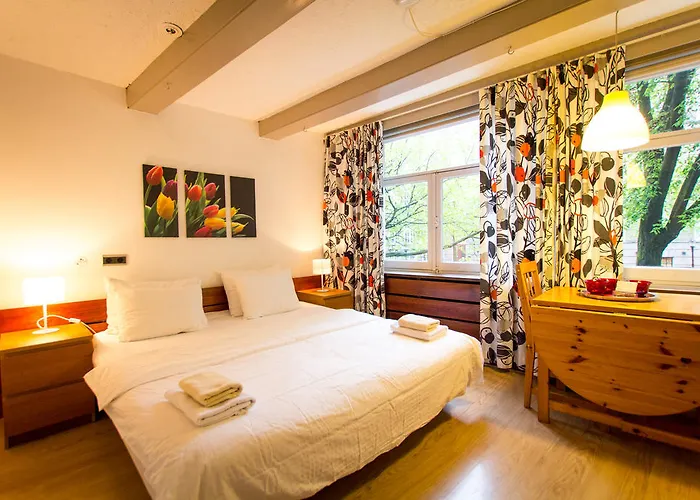 Green Apple Holiday - Lijnbaansgracht