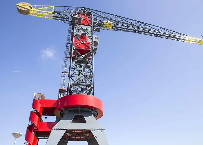 Faralda Crane Hotel Amsterdam
