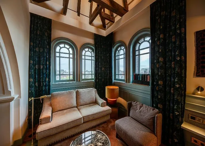Hotel Mercier