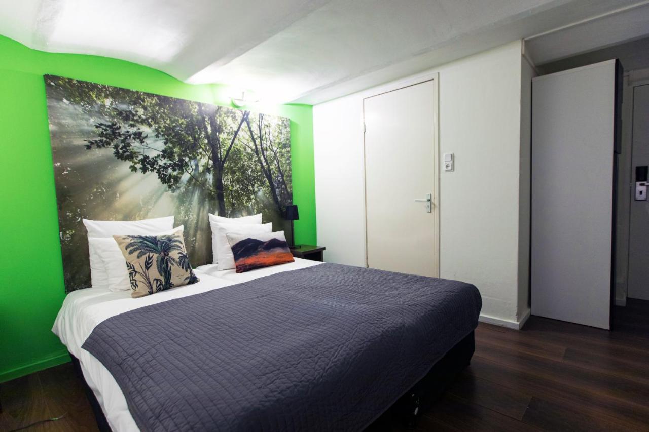 Hotel Quentin England Amesterdão