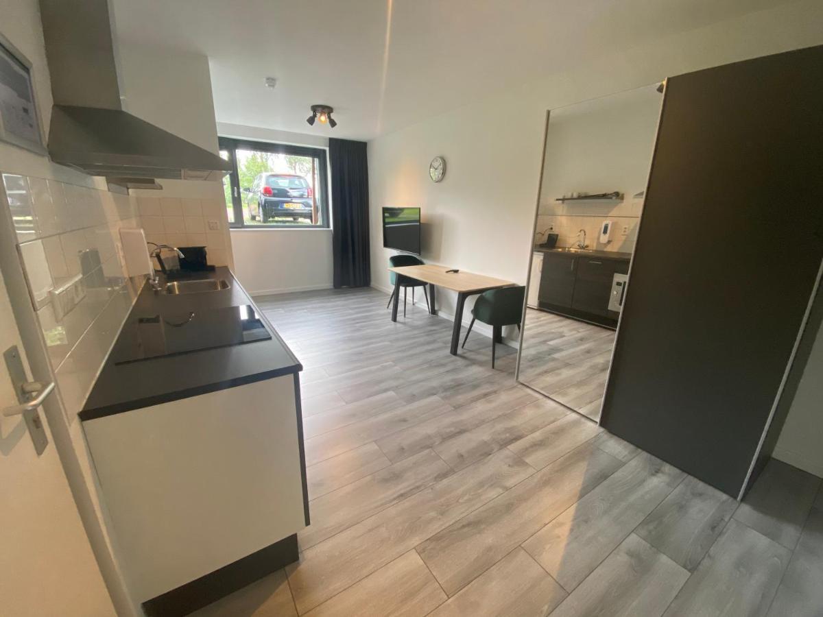 Appartement Greenstay Amsterdam