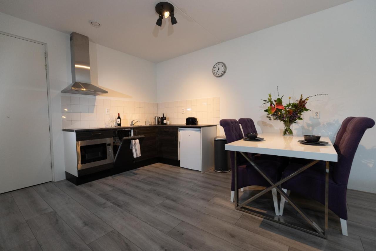 Appartement Greenstay Amsterdam