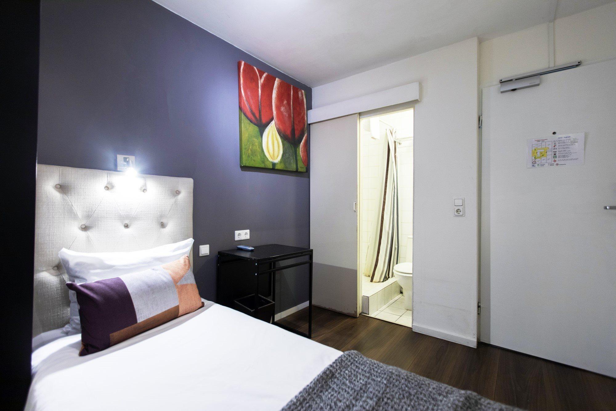 Hotel Quentin England Amesterdão