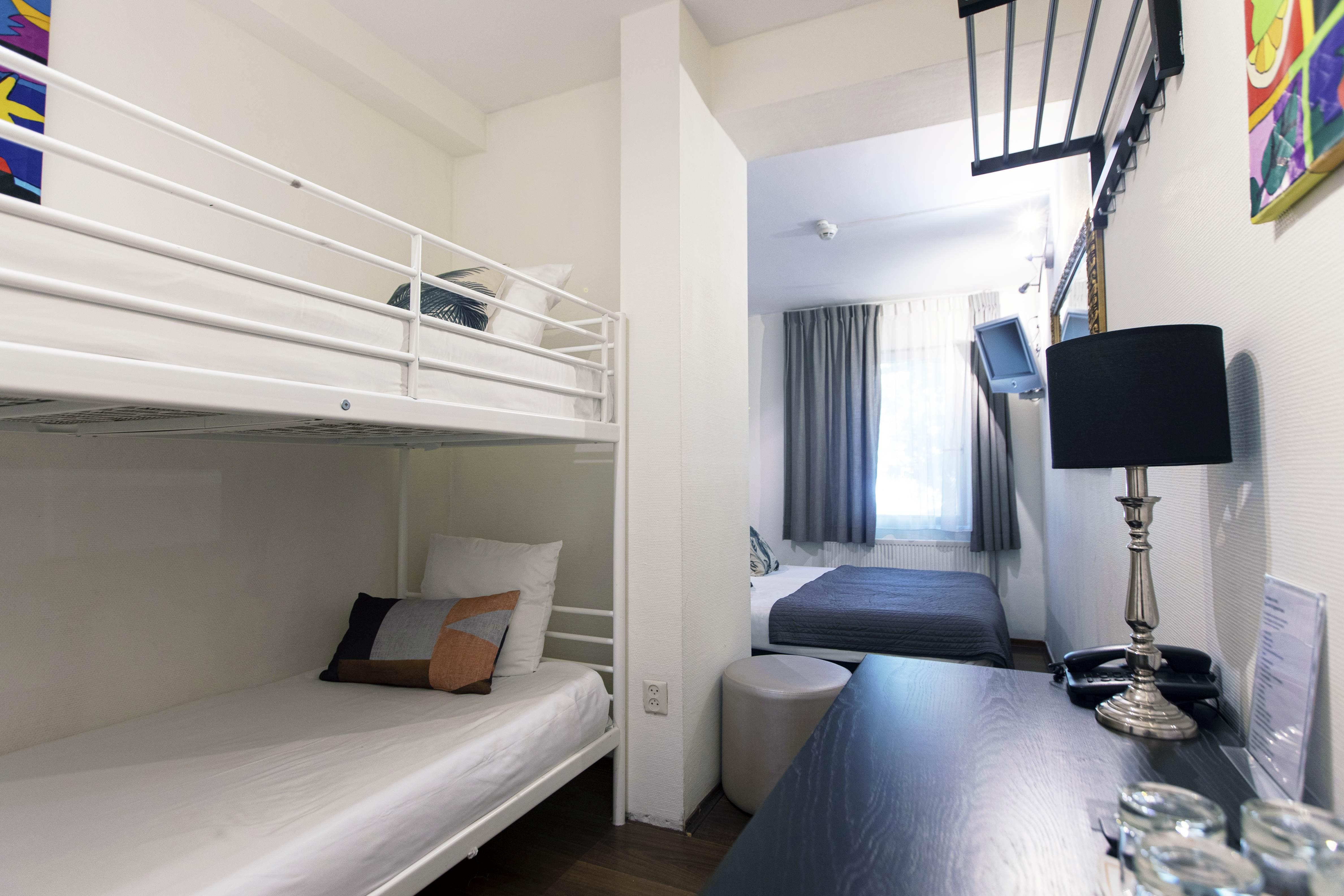 Hotel Quentin England Amesterdão