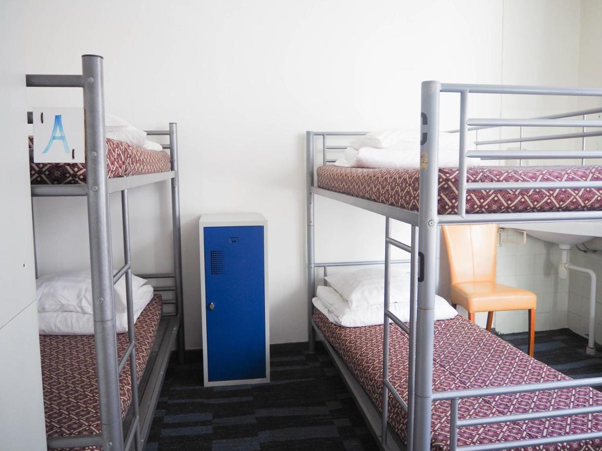 Euphemia Budget Old Canal Zone Hostel