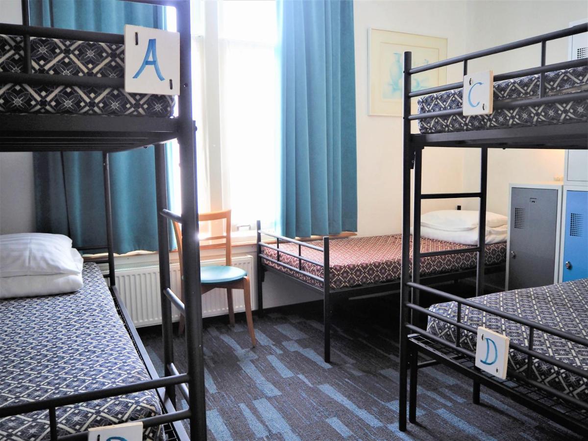 Euphemia Budget Old Canal Zone Hostel *