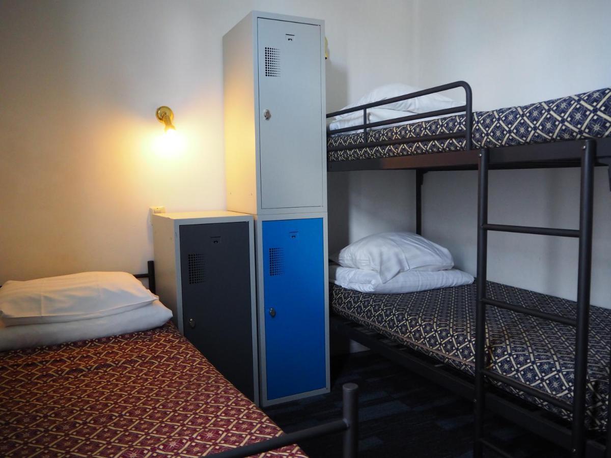 Euphemia Budget Old Canal Zone Hostel