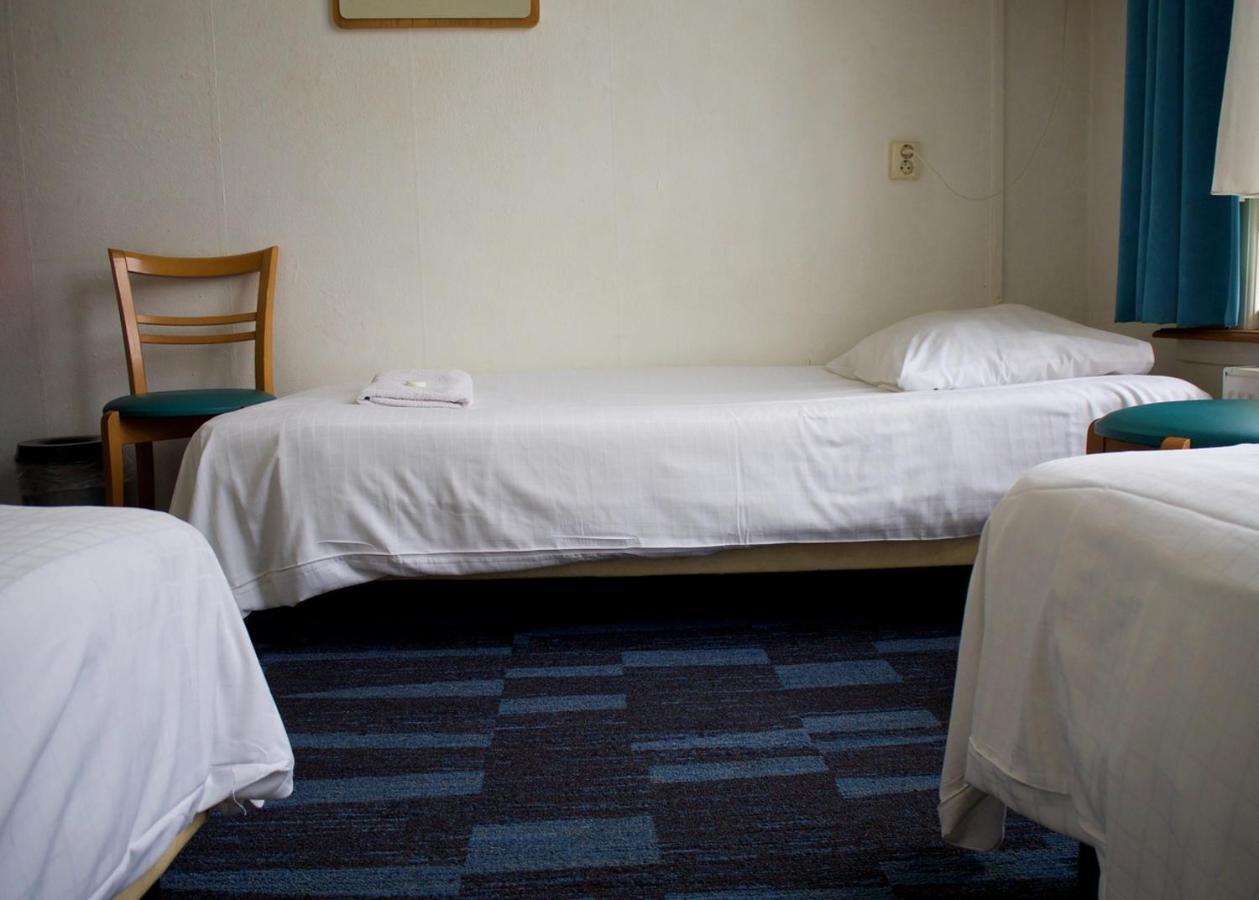 Euphemia Budget Old Canal Zone Hostel *