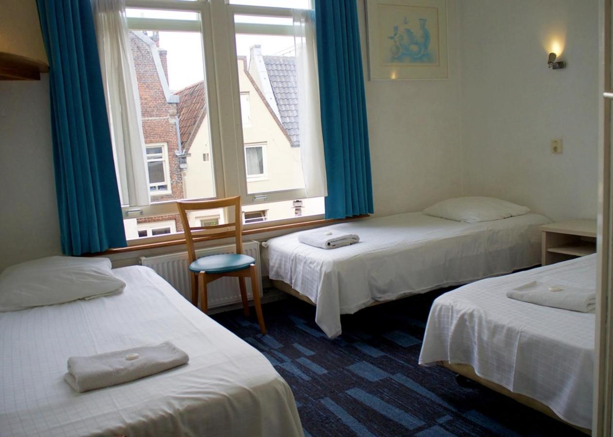 Euphemia Budget Old Canal Zone Hostel Amsterdam