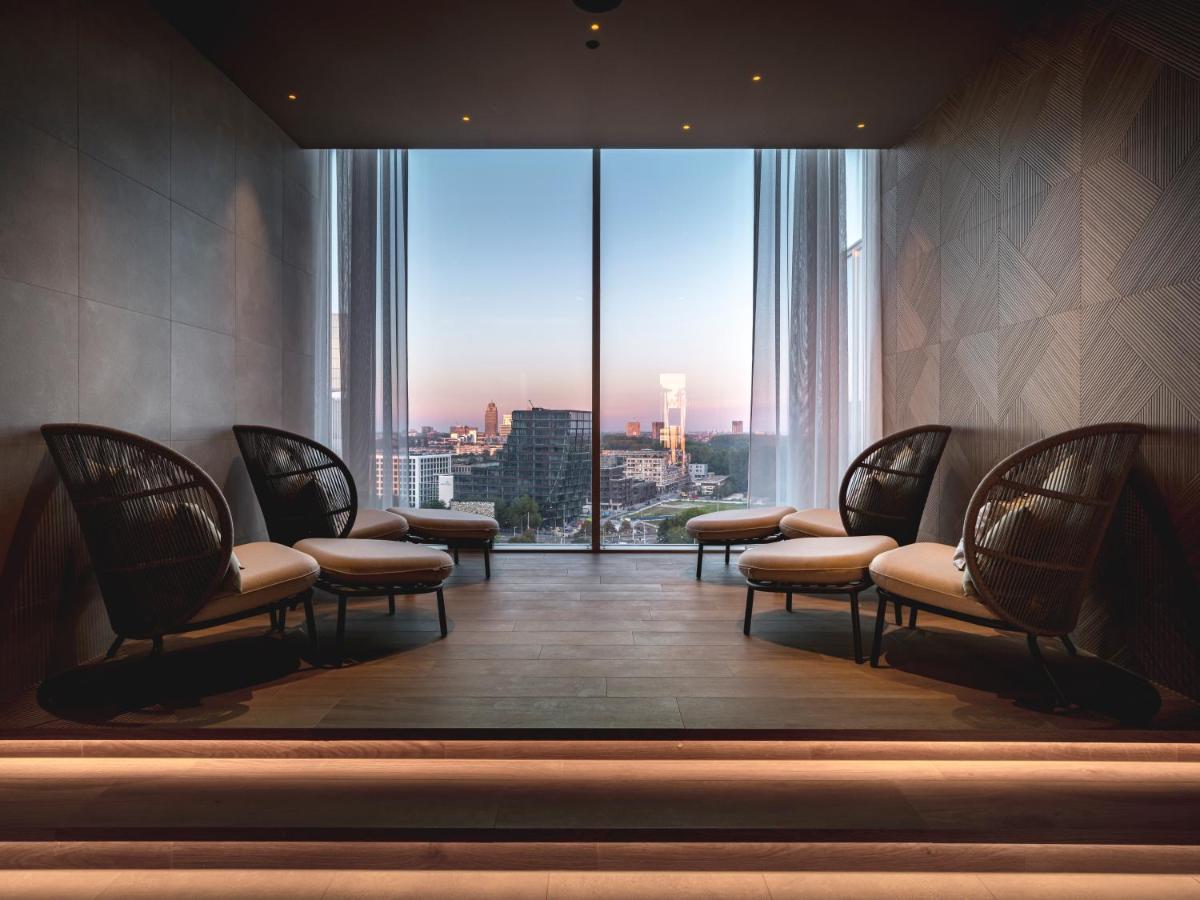 Der Valk Zuidas -rai Hotel Amesterdão