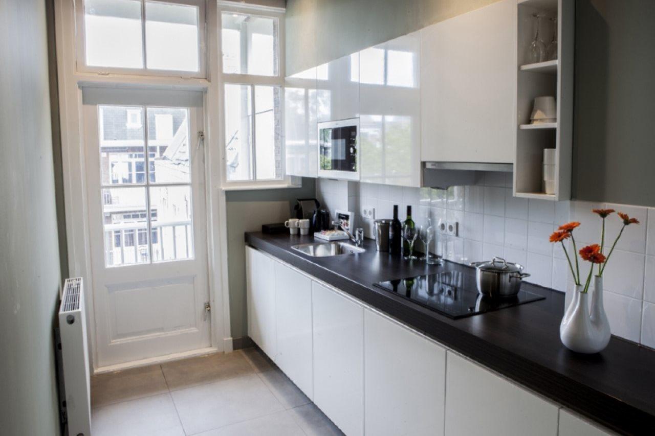 Appartement Prinsengracht Amsterdam