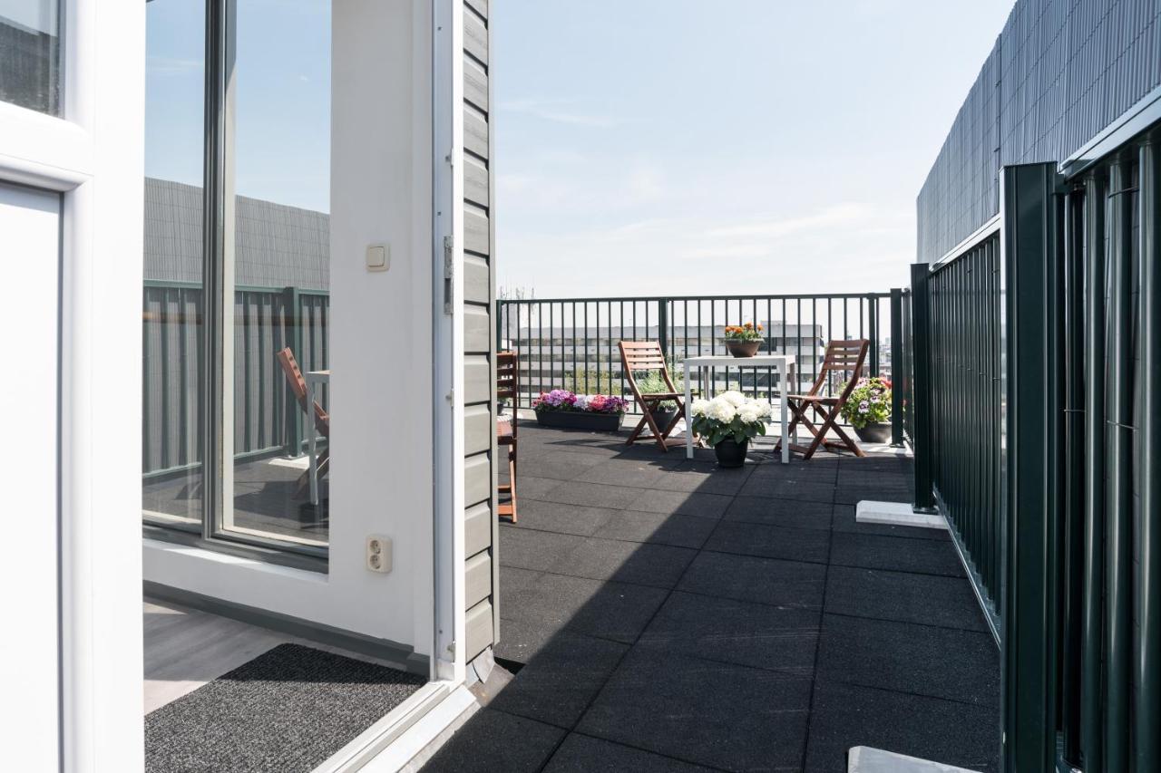 Rooftop Terrace Guest