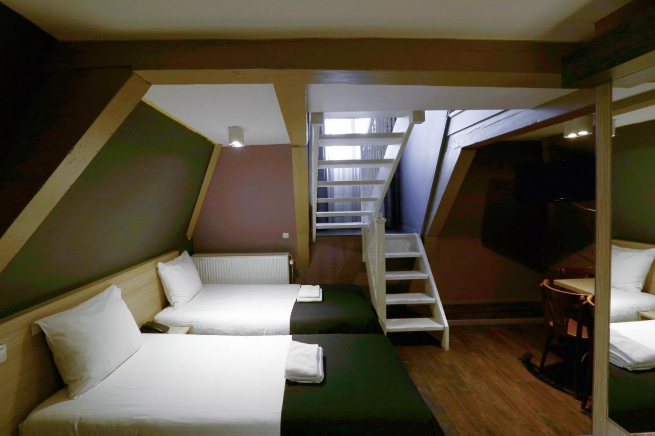 City Hotel Amsterdam 3* Amesterdão