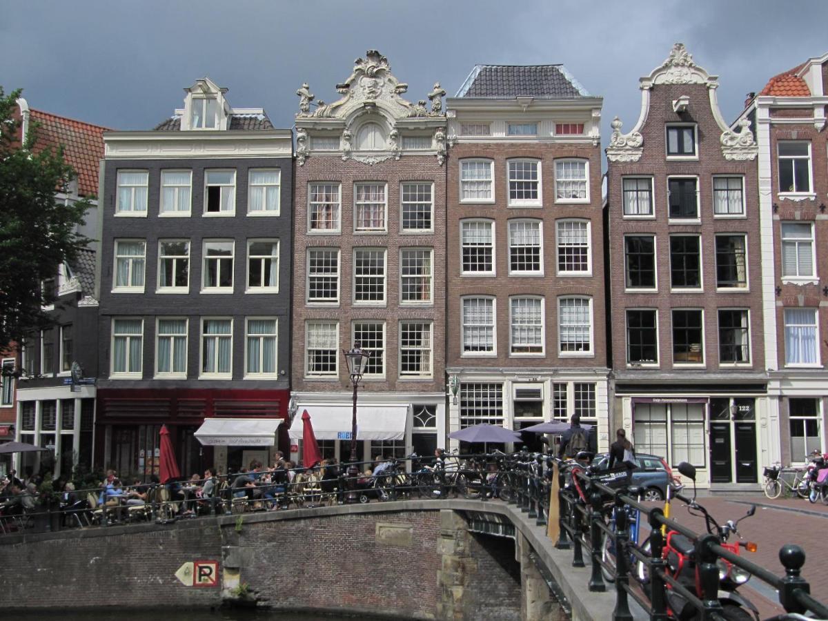Luxury Prinsengracht Canal House Jordan Area Amesterdão