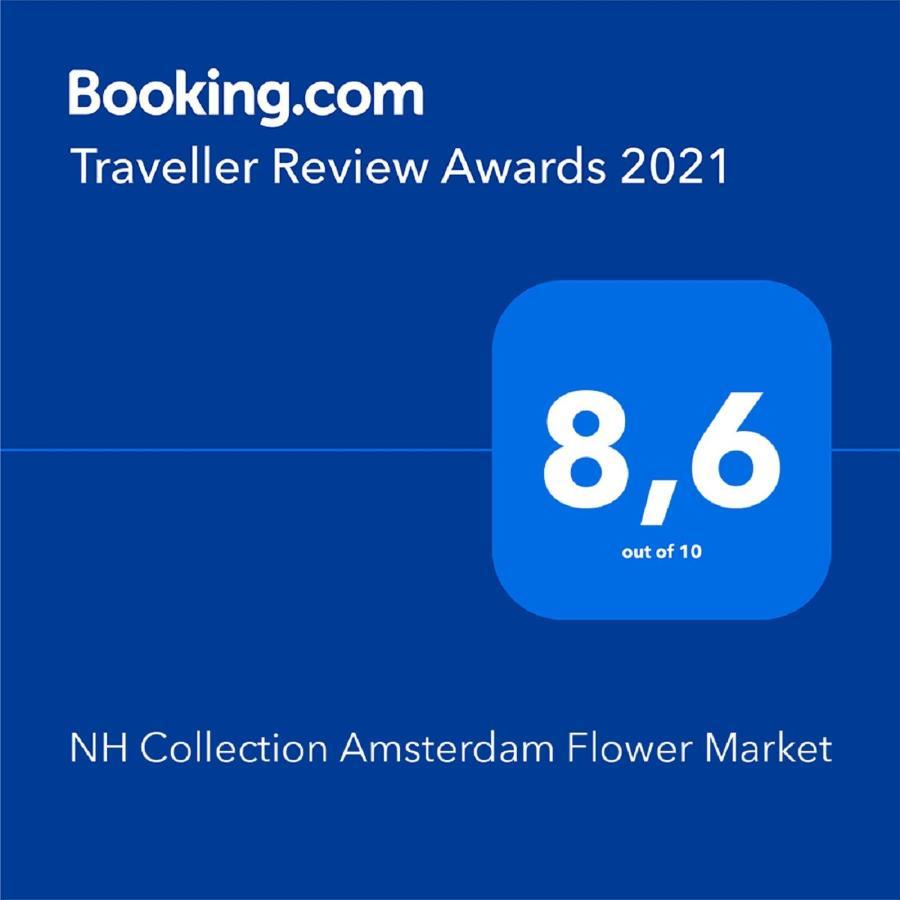 Nh Collection Flower Market 4* Amesterdão