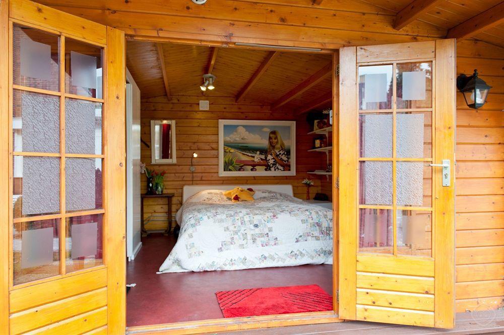 Couette-café Xaviera's 2*