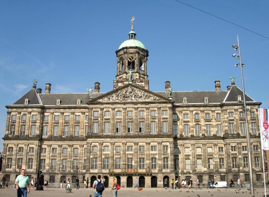 Luxury Prinsengracht Canal House Jordan Area Apartamento Amesterdão