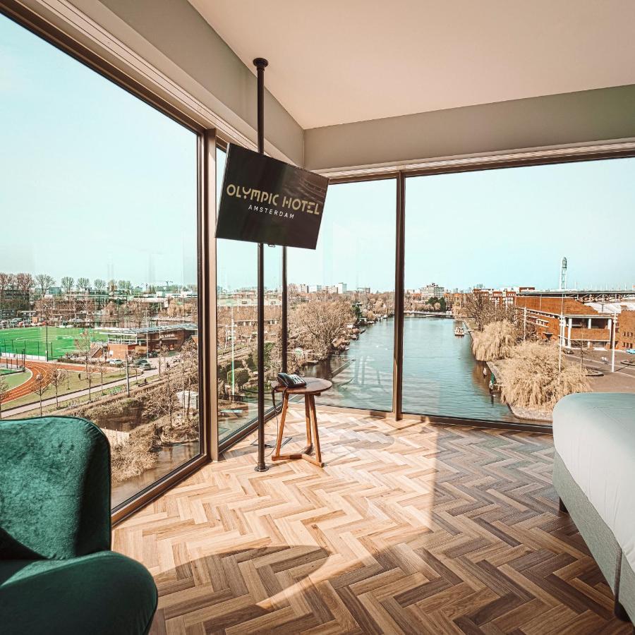 Olympic Hotel Amesterdão